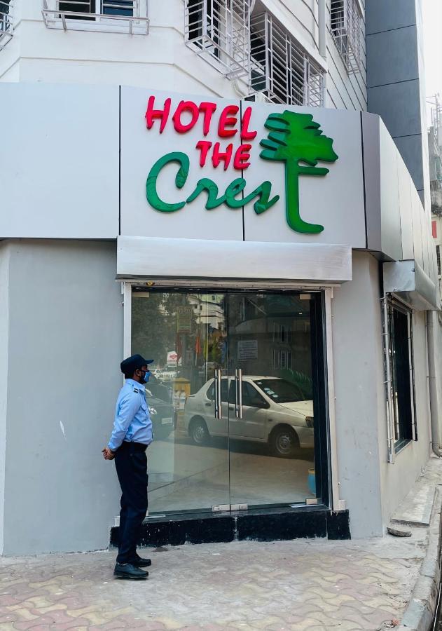 Hotel The Crest Kolkata Eksteriør bilde