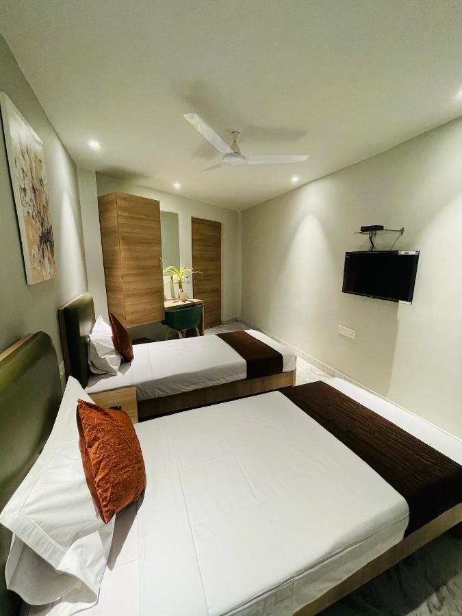 Hotel The Crest Kolkata Eksteriør bilde
